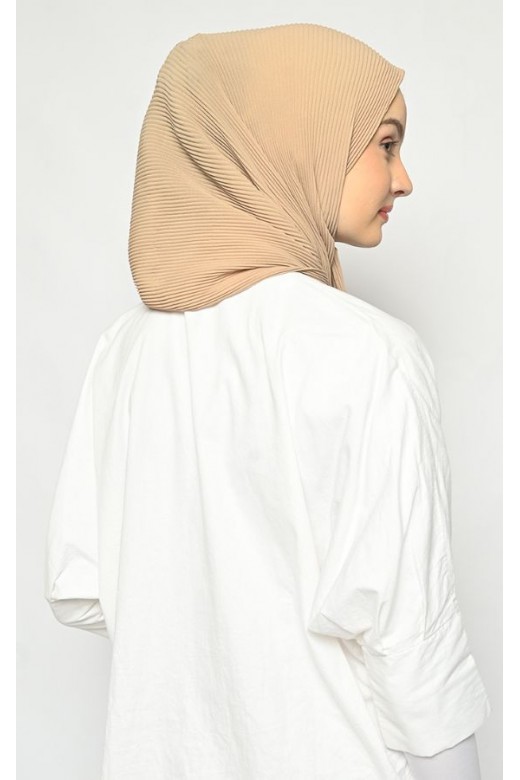 Pasmina Plisket Cerutti Cream